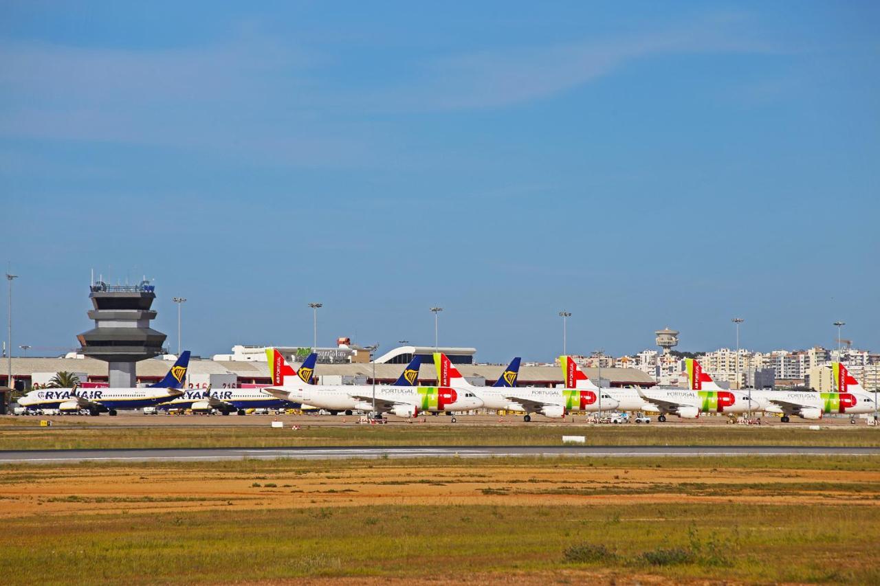 Faro Airport Flat 6 By Homing Διαμέρισμα Εξωτερικό φωτογραφία